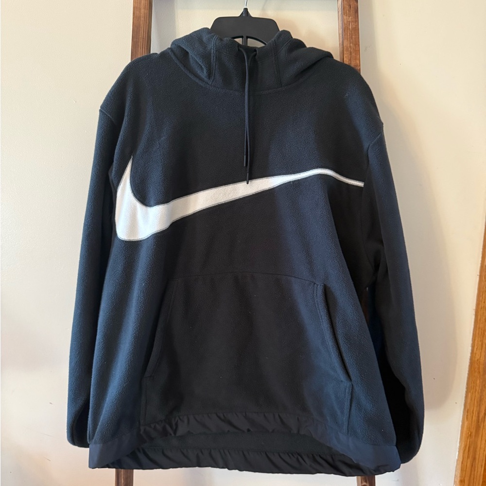 Black Nike Fleece